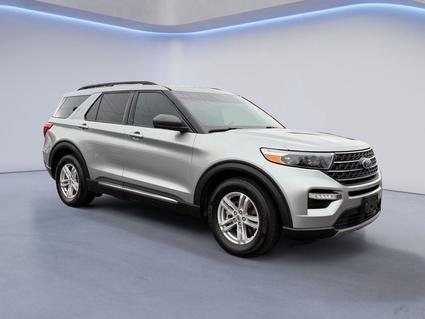 2021 Ford Explorer Louisville TN