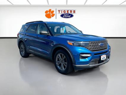 2021 Ford Explorer Walhalla SC