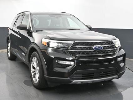 2021 Ford Explorer Tupelo MS