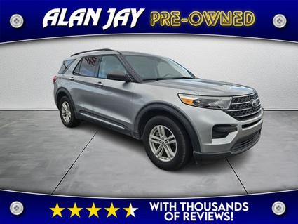 2021 Ford Explorer Sebring FL