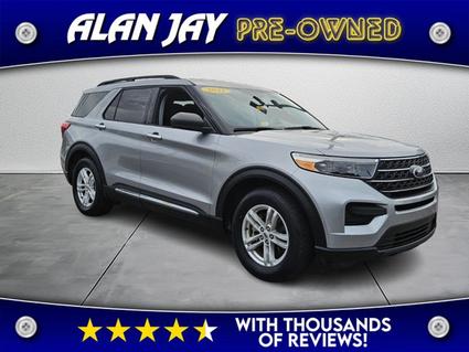 2021 Ford Explorer Sebring FL