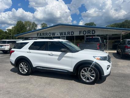 2021 Ford Explorer Ripley MS