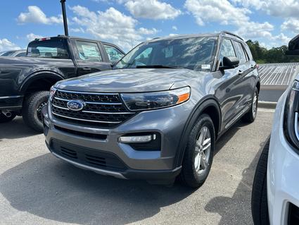 2021 Ford Explorer Hattiesburg MS