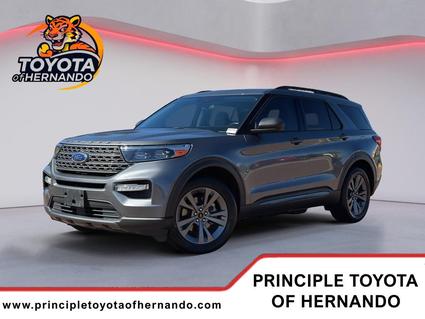 2021 Ford Explorer Hernando MS