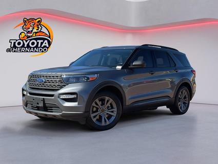 2021 Ford Explorer Hernando MS