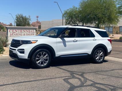2022 Ford Explorer Phoenix AZ