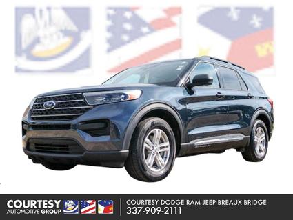 2022 Ford Explorer Breaux Bridge LA