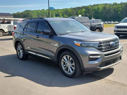 2022 Ford Explorer Cullman AL