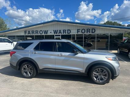 2022 Ford Explorer Ripley MS