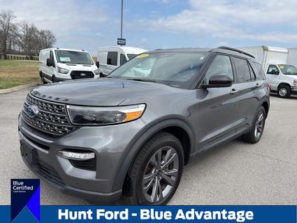 2022 Ford Explorer Franklin KY