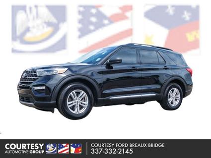 2023 Ford Explorer Breaux Bridge LA