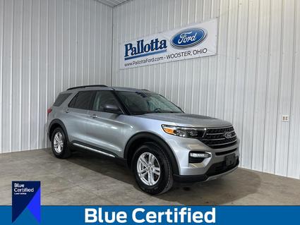 2023 Ford Explorer Wooster OH