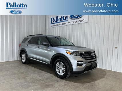 2023 Ford Explorer Wooster OH