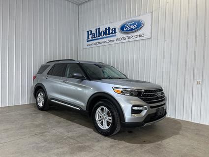2023 Ford Explorer Wooster OH