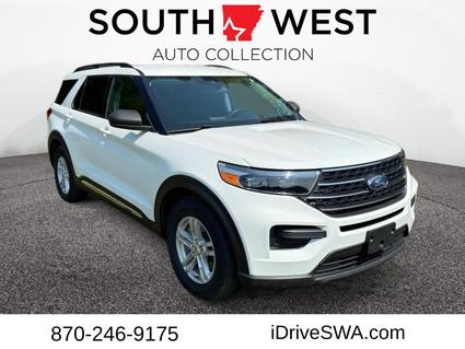 2023 Ford Explorer Arkadelphia AR