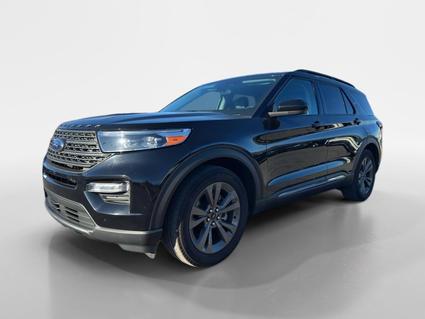 2023 Ford Explorer Fort Payne AL