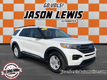 2023 Ford Explorer Sparta TN