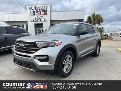 2024 Ford Explorer Broussard LA
