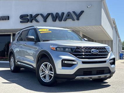2024 Ford Explorer Ponca City OK