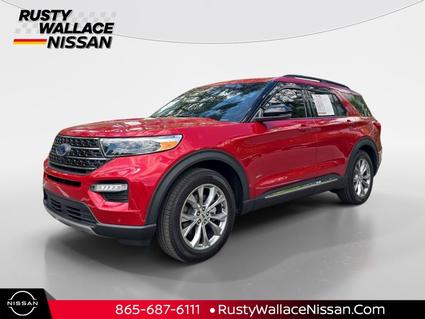2024 Ford Explorer Knoxville TN