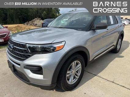 2020 Ford Explorer Tupelo MS