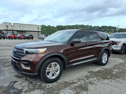 2020 Ford Explorer Hartselle AL