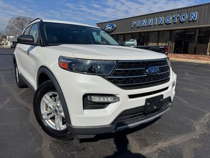 2020 Ford Explorer Centralia IL