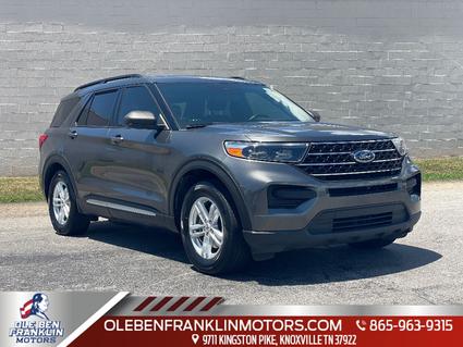 2020 Ford Explorer Oak Ridge TN