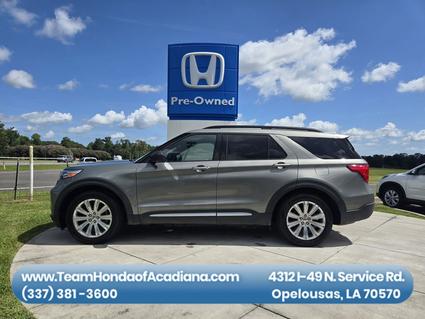 2020 Ford Explorer Opelousas LA