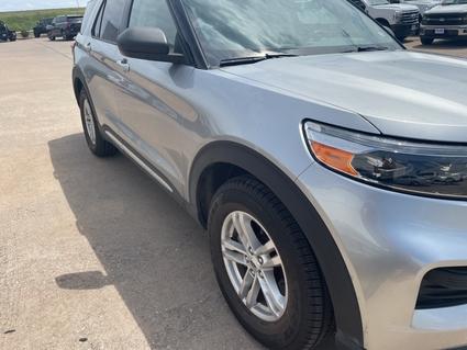 2020 Ford Explorer Whitesboro TX