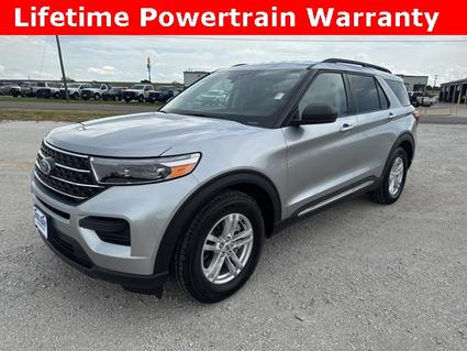 2020 Ford Explorer Whitesboro TX