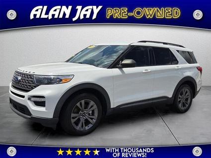 2021 Ford Explorer Sebring FL