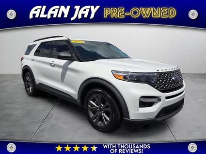 2021 Ford Explorer Sebring FL