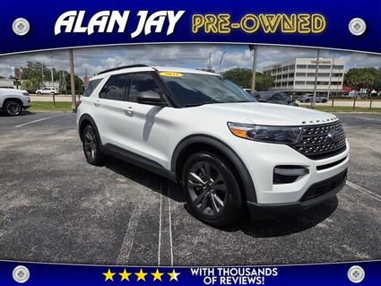 2021 Ford Explorer Sebring FL