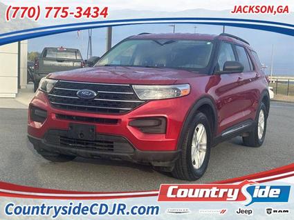 2021 Ford Explorer Jackson GA