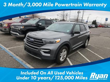 2021 Ford Explorer Monroe LA