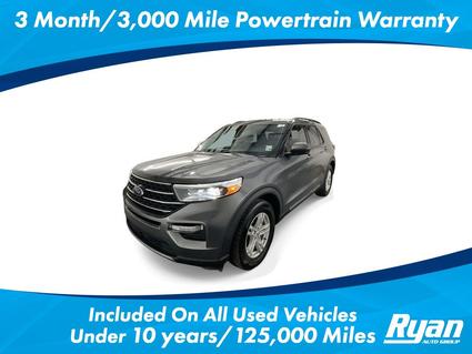 2021 Ford Explorer Monroe LA