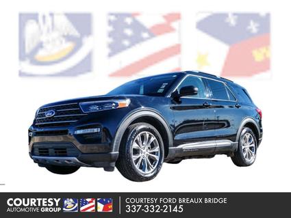 2021 Ford Explorer Breaux Bridge LA