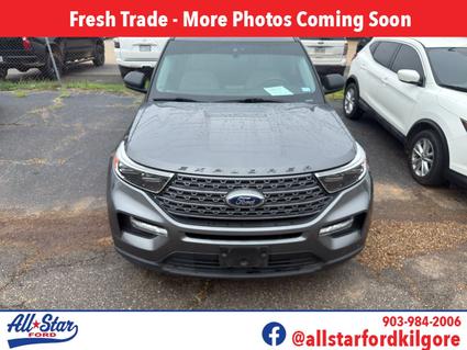 2021 Ford Explorer Kilgore TX
