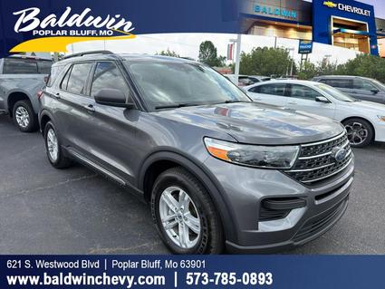 2021 Ford Explorer Poplar Bluff MO