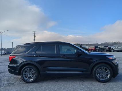 2021 Ford Explorer Winder GA