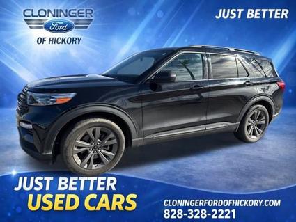 2021 Ford Explorer Hickory NC