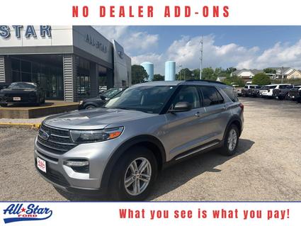 2021 Ford Explorer Palestine TX