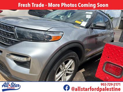 2021 Ford Explorer Palestine TX