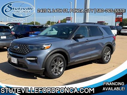 2021 Ford Explorer Ponca City OK