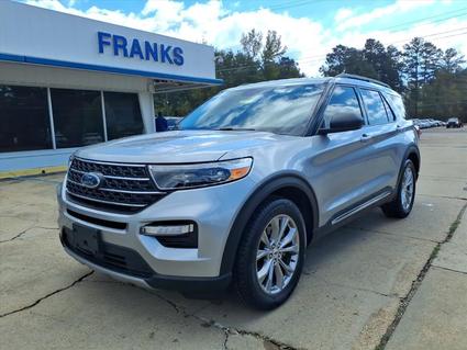 2021 Ford Explorer Kosciusko MS