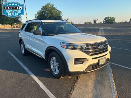 2021 Ford Explorer Clovis CA