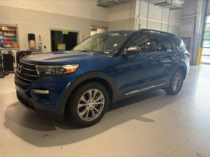 2021 Ford Explorer Columbus MS