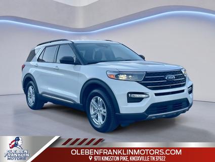 2022 Ford Explorer Oak Ridge TN