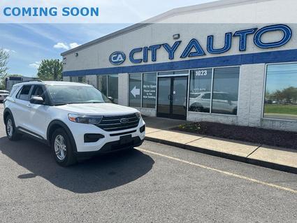 2022 Ford Explorer Murfreesboro TN